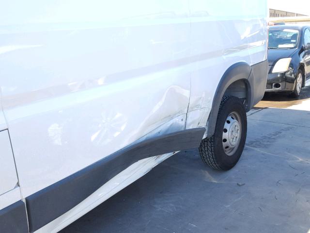 3C6TRVAG3GE129970 - 2016 RAM PROMASTER 白色 照片 9