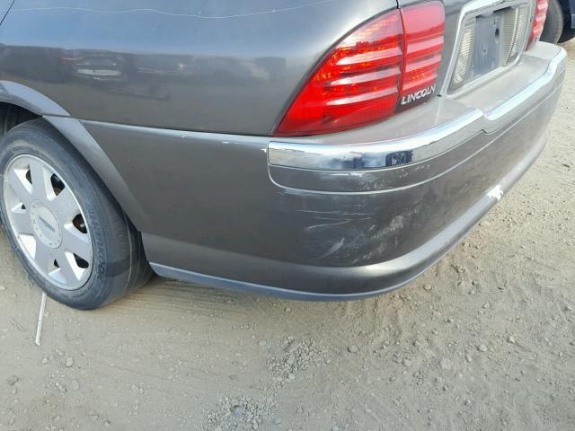1LNHM86SX2Y709243 - 2002 LINCOLN LS 棕色 照片 9