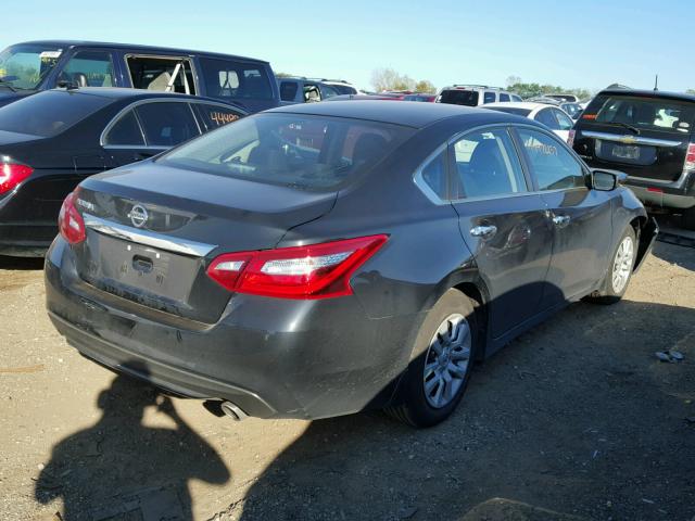 1N4AL3AP6HC157847 - 2017 NISSAN ALTIMA BLACK photo 4