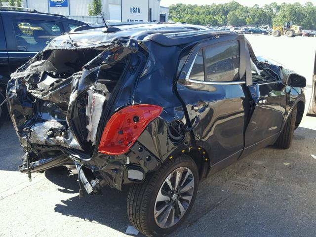 KL4CJBSB5JB648194 - 2018 BUICK ENCORE PRE BLACK photo 4