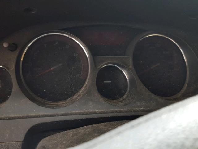 1GKLRMED7AJ129519 - 2010 GMC ACADIA SLT 红色 照片 8