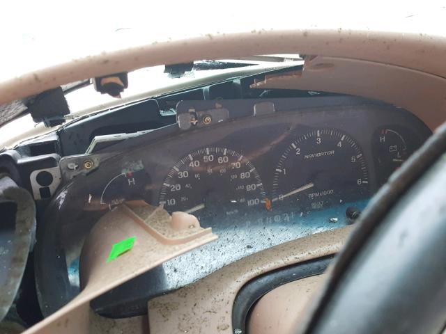 5LMPU28A7XLJ17118 - 1999 LINCOLN NAVIGATOR 白色 照片 8