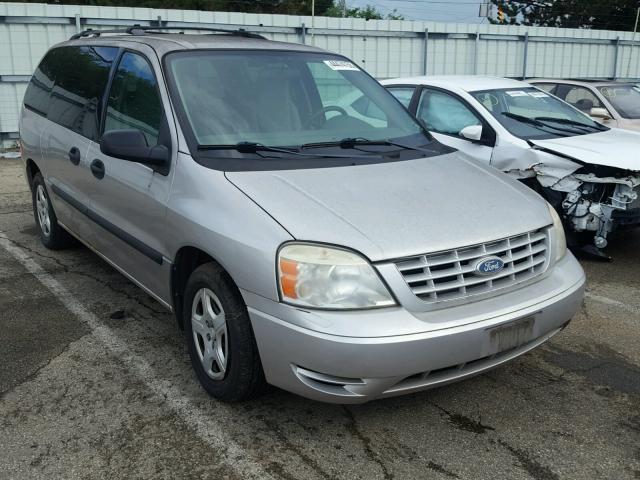 2FMZA51605BA59989 - 2005 FORD FREESTAR SILVER photo 1