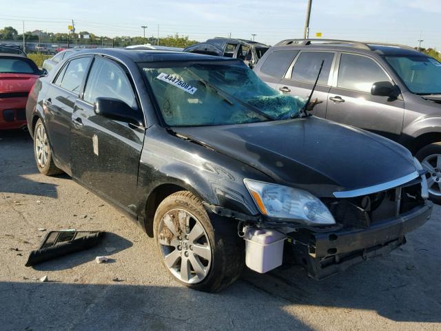 4T1BK36B25U013874 - 2005 TOYOTA AVALON BLACK photo 1