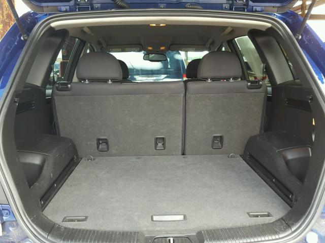 3GNFL2EK2DS525154 - 2013 CHEVROLET CAPTIVA LS 蓝色 照片 9