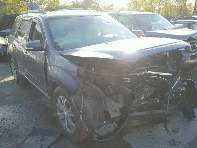 1GKKVRKDXDJ190232 - 2013 GMC ACADIA SLT Qara foto 1