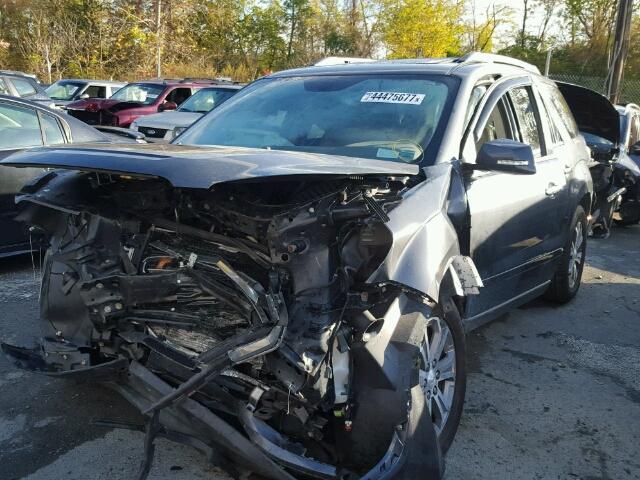 1GKKVRKDXDJ190232 - 2013 GMC ACADIA SLT Qara foto 2