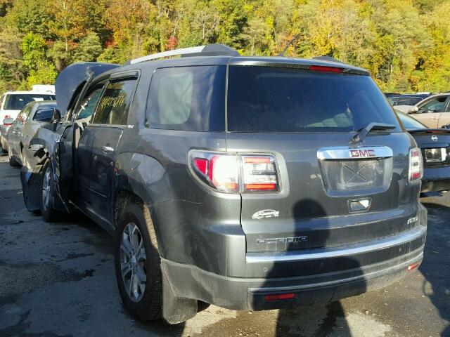 1GKKVRKDXDJ190232 - 2013 GMC ACADIA SLT Qara foto 3