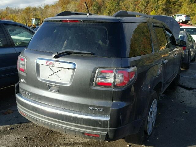 1GKKVRKDXDJ190232 - 2013 GMC ACADIA SLT Qara foto 4