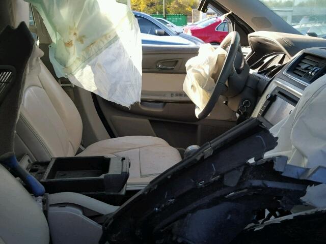 1GKKVRKDXDJ190232 - 2013 GMC ACADIA SLT Qara foto 5