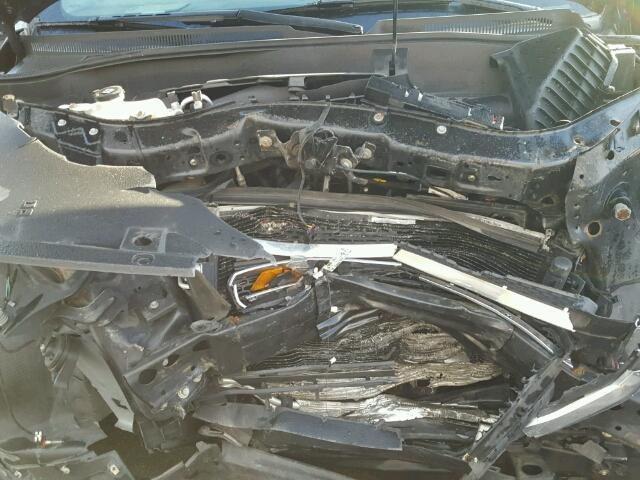 1GKKVRKDXDJ190232 - 2013 GMC ACADIA SLT Qara foto 7