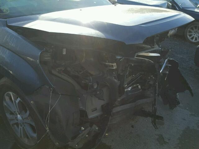 1GKKVRKDXDJ190232 - 2013 GMC ACADIA SLT Qara foto 9