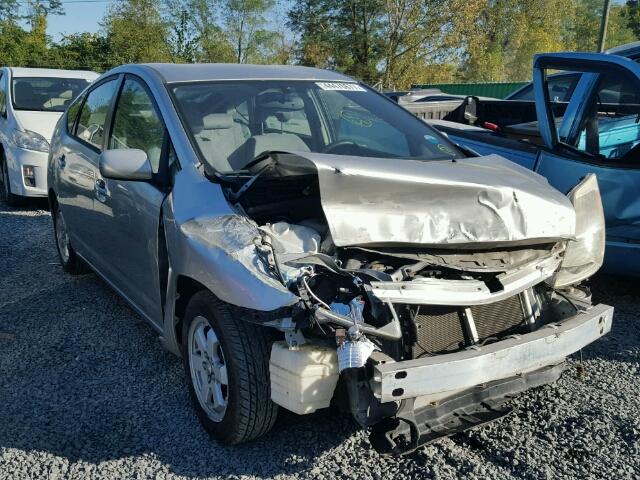 JTDKB20U640034757 - 2004 TOYOTA PRIUS 银色 照片 1