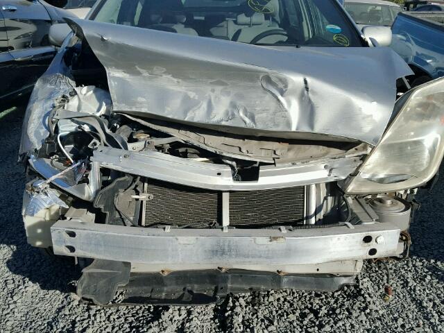 JTDKB20U640034757 - 2004 TOYOTA PRIUS 银色 照片 7