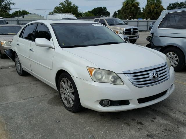 4T1BK36BX9U342649 - 2009 TOYOTA AVALON XL WHITE photo 1