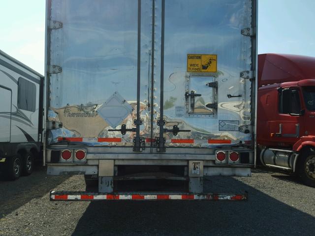 1GRAA06245W700592 - 2005 GREAT DANE TRAILER REEFER WHITE photo 9