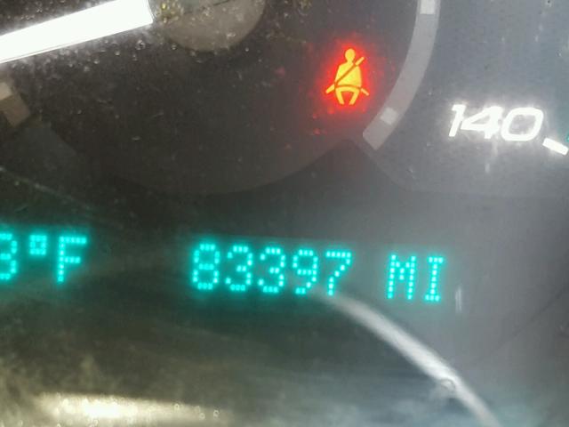 1G1ZA5E06CF253117 - 2012 CHEVROLET MALIBU LS Ağ foto 8