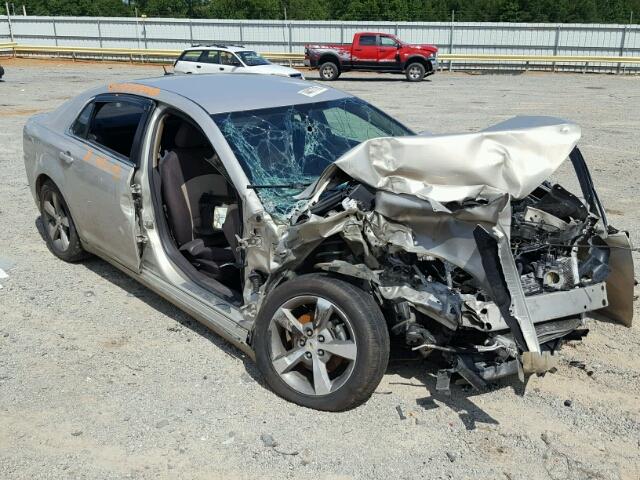 1G1ZC5E16BF174807 - 2011 CHEVROLET MALIBU 1LT თაფლისფერი ფოტო 1