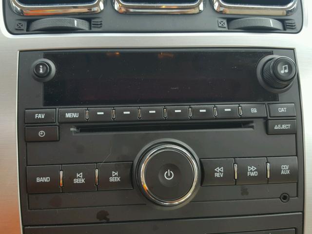 1GKLRMED1AJ148051 - 2010 GMC ACADIA SLT 红色 照片 9