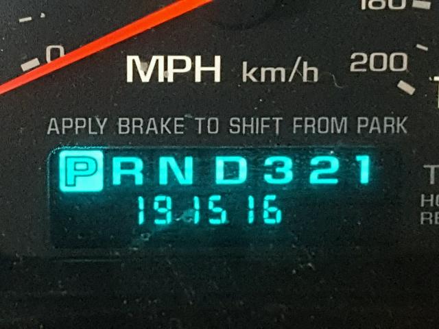 2G1WW12E439322053 - 2003 CHEVROLET MONTE CARL 紫色 照片 8