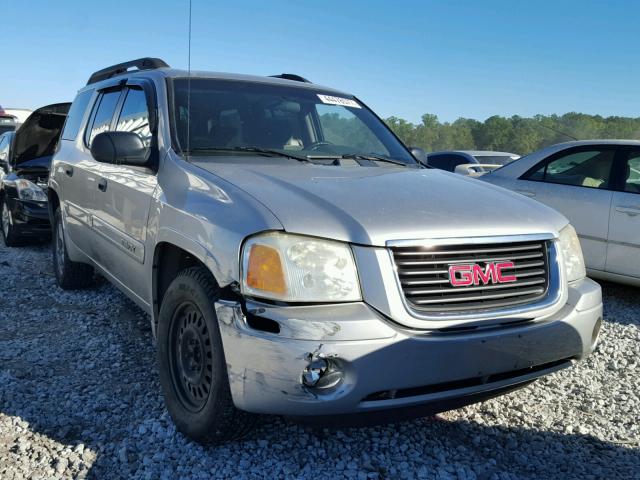 1GKES16S246127435 - 2004 GMC ENVOY XL SILVER photo 1