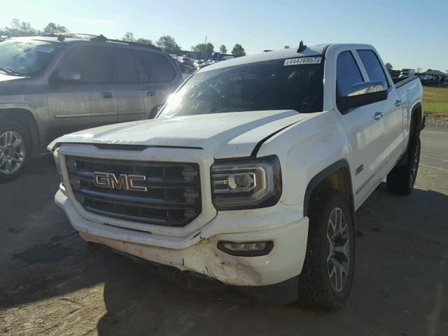 3GTU2NEC6GG269363 - 2016 GMC SIERRA K15 WHITE photo 2