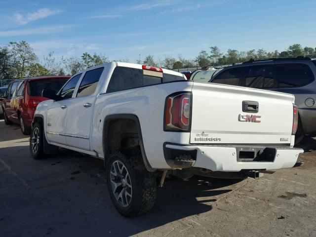 3GTU2NEC6GG269363 - 2016 GMC SIERRA K15 WHITE photo 3