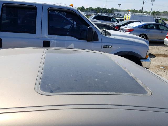 2G2WR554961165166 - 2006 PONTIAC GRAND PRIX Թուխ լուսանկար 10