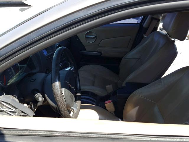2G2WR554961165166 - 2006 PONTIAC GRAND PRIX Թուխ լուսանկար 5
