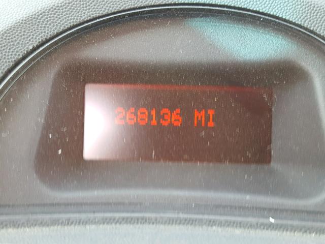 2G2WR554961165166 - 2006 PONTIAC GRAND PRIX Թուխ լուսանկար 8