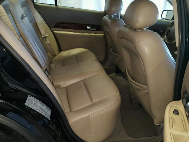 1LNHM87A92Y679304 - 2002 LINCOLN LS 黑色 照片 6