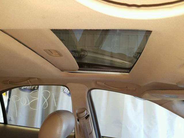 1LNHM87A92Y679304 - 2002 LINCOLN LS 黑色 照片 9