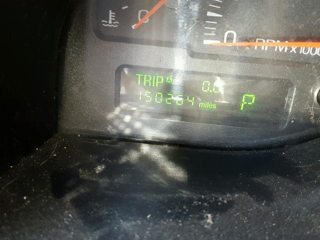 1LNHM86S22Y617673 - 2002 LINCOLN LS Gümüş foto 8