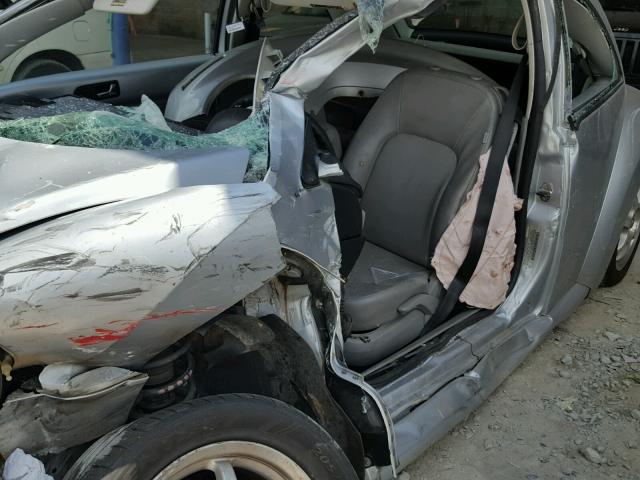 3VWEW31C17M519805 - 2007 VOLKSWAGEN NEW BEETLE Gümüş foto 9