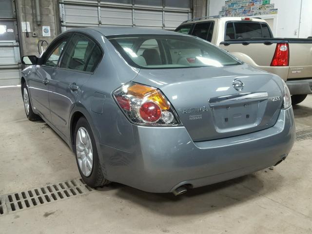 1N4AL21E19N415867 - 2009 NISSAN ALTIMA GRAY photo 3