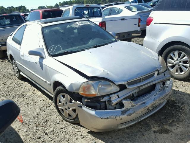 1HGEJ8243VL092519 - 1997 HONDA CIVIC SILVER photo 1