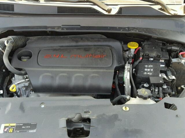 3C4NJDAB1JT163593 - 2018 JEEP COMPASS SP BLACK photo 7