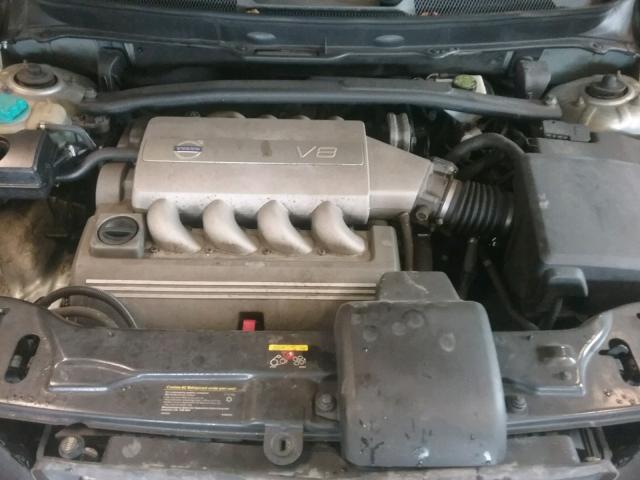 YV4CZ852681478759 - 2008 VOLVO XC90 V8 GRAY photo 7