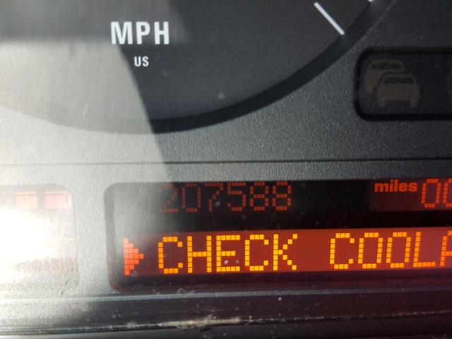 WBADN53422GC98625 - 2002 BMW 540 I SILVER photo 8