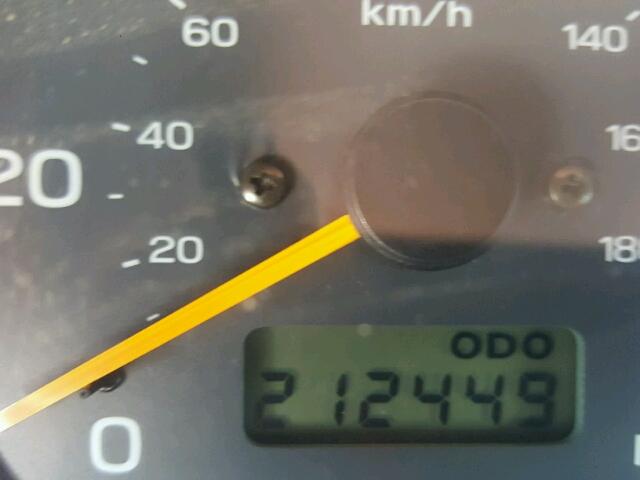 JF1SF6555WG768271 - 1998 SUBARU FORESTER S 白色 照片 8