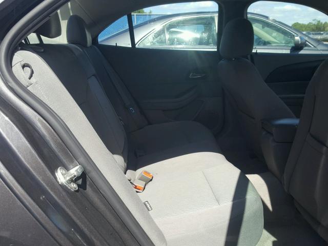 1G11B5SA0DF259455 - 2013 CHEVROLET MALIBU LS გრაფიტი ფოტო 6