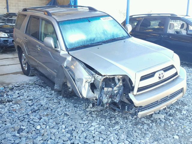 JTEZU17R78K001728 - 2008 TOYOTA 4RUNNER LI GOLD photo 1