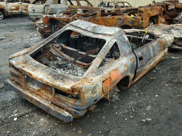 JT2MA71J9K0113049 - 1989 TOYOTA SUPRA SPOR BURN photo 4