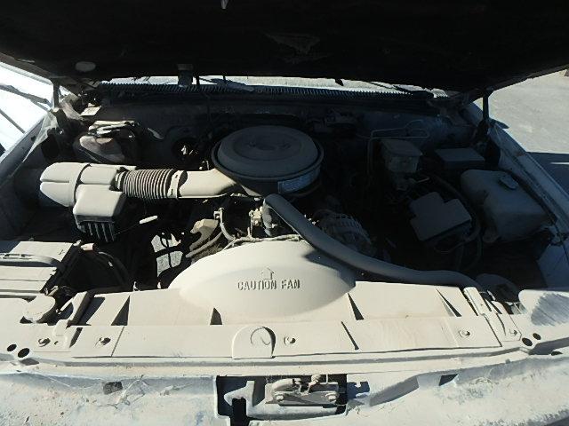 1GDJC34N6SE521860 - 1995 GMC SIERRA C35 WHITE photo 7