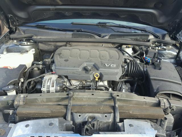 1G4HC5EM7AU120919 - 2010 BUICK LUCERNE CX SILVER photo 7