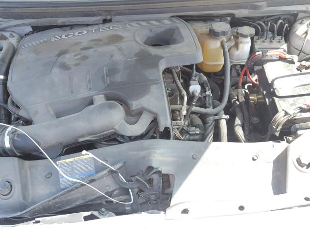 1G1ZA5EB5A4103803 - 2010 CHEVROLET MALIBU LS თეთრი ფოტო 7