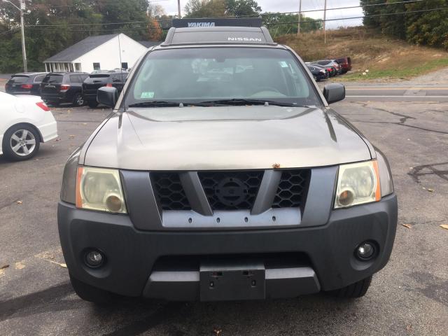 5N1AN08W76C539023 - 2006 NISSAN XTERRA BROWN photo 6