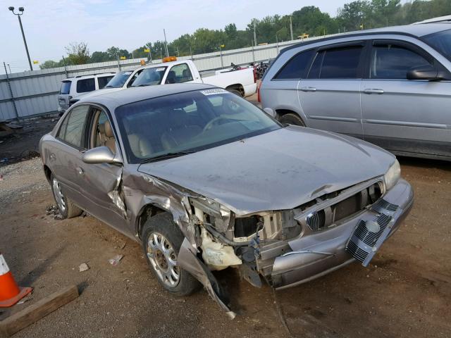 2G4WY55J0Y1228044 - 2000 BUICK CENTURY LI TAN photo 1