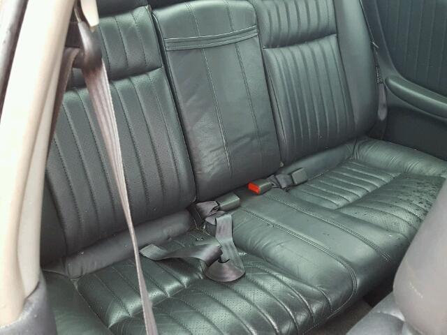 1G2WR1212XF221994 - 1999 PONTIAC GRAND PRIX Червоний фото 6