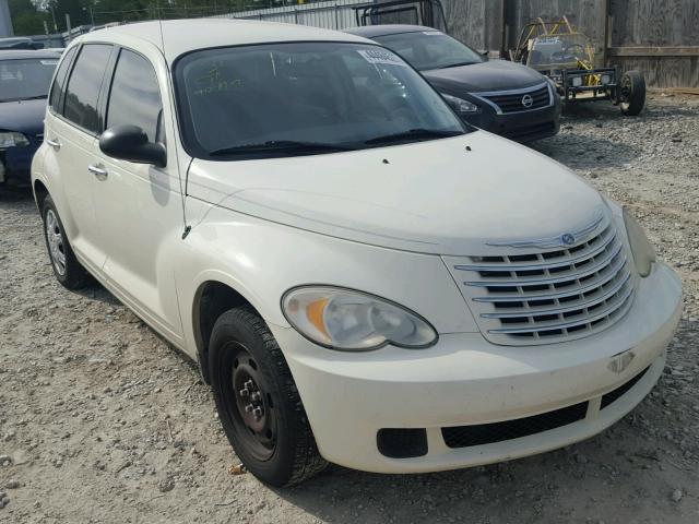 3A4FY48B67T623923 - 2007 CHRYSLER PT CRUISER WHITE photo 1